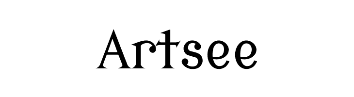 Artsee Modern Antiqua Regular Font