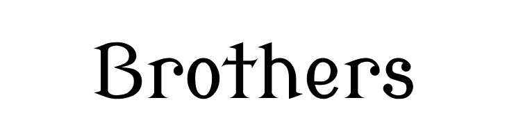 Modern Antiqua Regular  Free Fonts Download