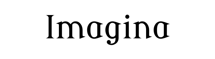 Modern Antiqua Regular  Free Fonts Download