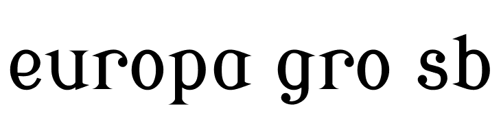 Modern Antiqua Regular  Free Fonts Download