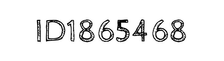 Cabin Sketch Regular  Free Fonts Download