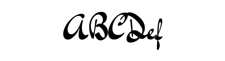 Dr Sugiyama Regular  Free Fonts Download