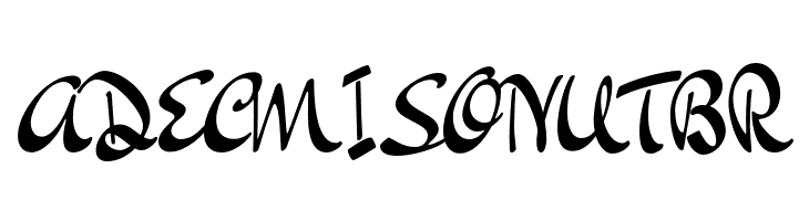 DrSugiyama-Regular  Free Fonts Download