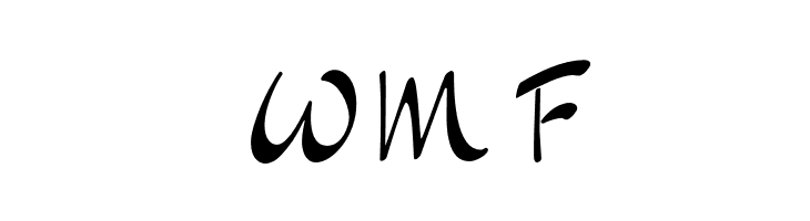 DrSugiyama-Regular  Free Fonts Download