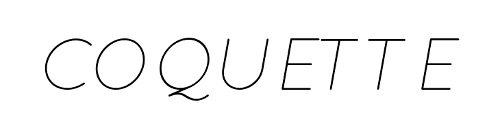 Quicksand-LightItalic  Free Fonts Download
