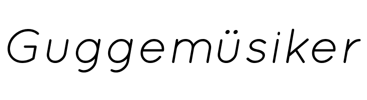 Quicksand Italic  Free Fonts Download