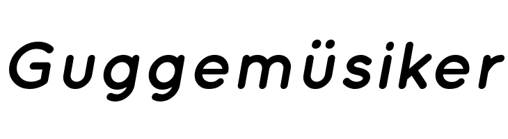 Quicksand Bold Italic  Free Fonts Download