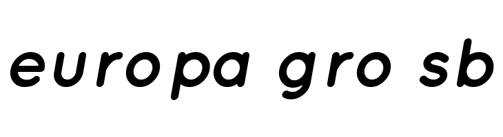 Quicksand Bold Italic  Free Fonts Download