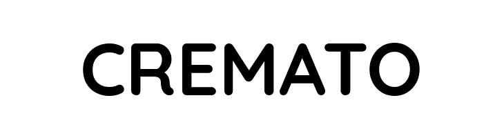 CREMATO Quicksand Bold Font