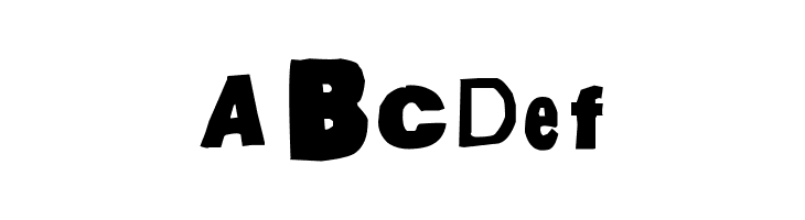 HeadSurgery  Free Fonts Download
