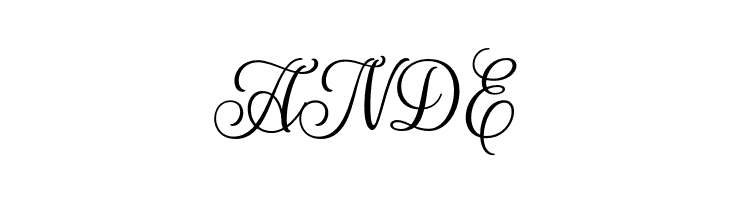 RougeScript-Regular  Free Fonts Download