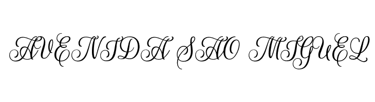 RougeScript-Regular  Free Fonts Download