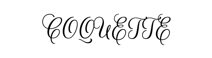 RougeScript-Regular  Free Fonts Download