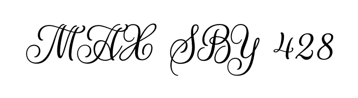 RougeScript-Regular  Free Fonts Download