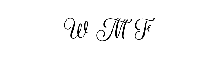 RougeScript-Regular  Free Fonts Download