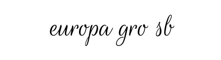 RougeScript-Regular  Free Fonts Download