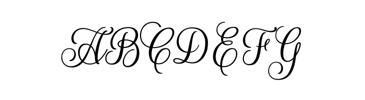 Rouge Script  Free Fonts Download