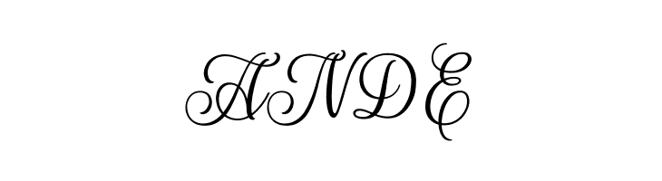 Rouge Script  Free Fonts Download