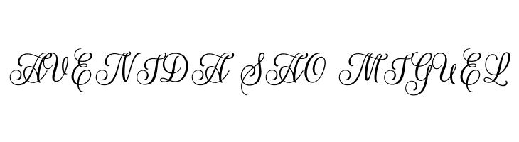 Rouge Script  Free Fonts Download