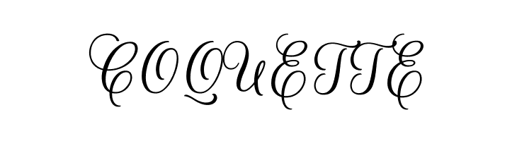 Rouge Script  Free Fonts Download