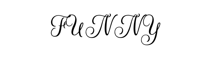 Rouge Script  Free Fonts Download