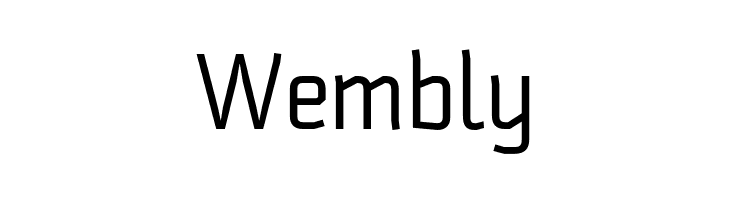 Strong-Regular  Free Fonts Download