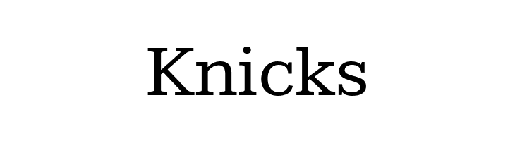 Kameron  Free Fonts Download