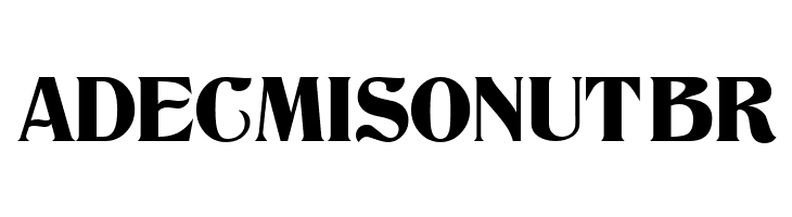 Athenian Normal  Free Fonts Download