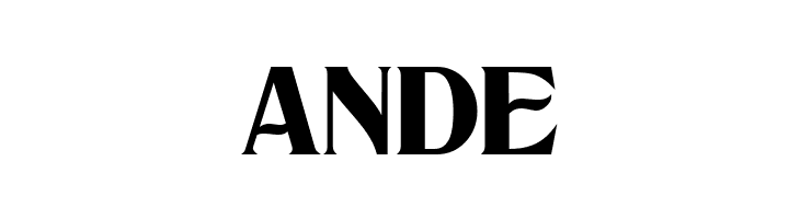 Athenian Normal  Free Fonts Download