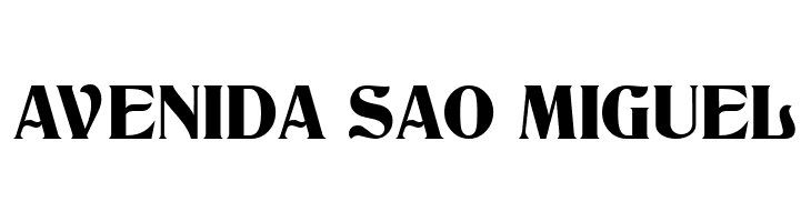 Athenian Normal  Free Fonts Download