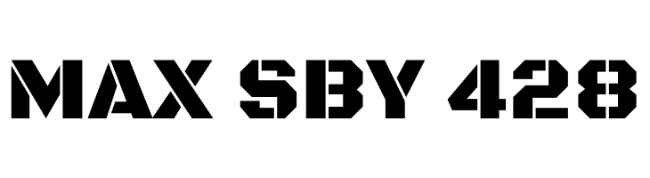 Black Ops One  Free Fonts Download