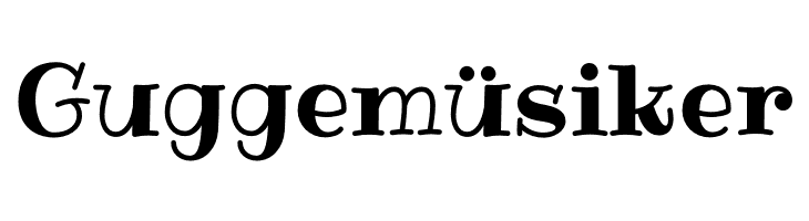 Ribeye-Regular  Free Fonts Download