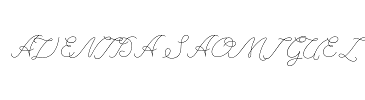 LeagueScriptThin-Regular  Free Fonts Download