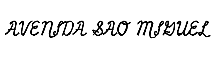 Miniver  Free Fonts Download