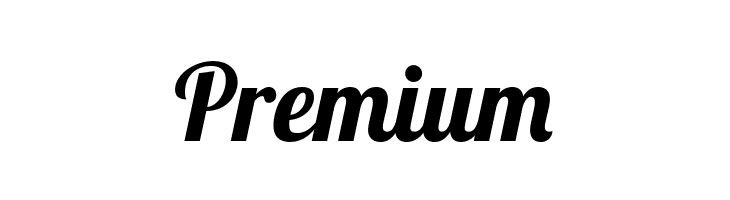 Premium LobsterTwo-BoldItalic Font