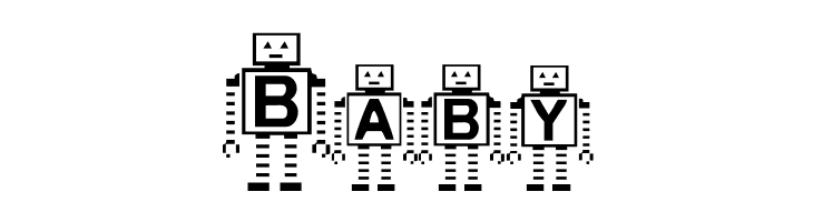 Paranoid Android BF  Free Fonts Download