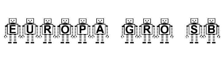 Paranoid Android BF  Free Fonts Download