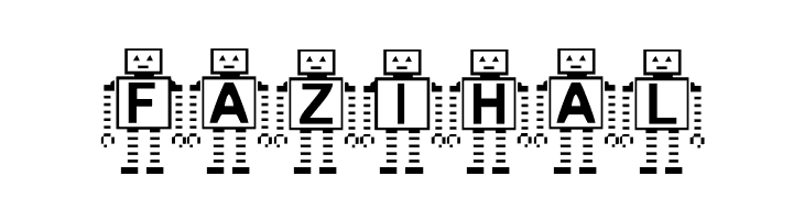 Paranoid Android BF  Free Fonts Download