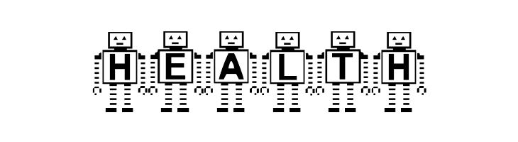 Paranoid Android BF  Free Fonts Download