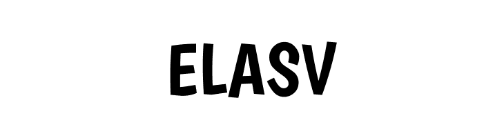 ELASV Boogaloo Font