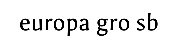 Galdeano Regular  Free Fonts Download