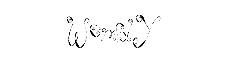 WeeWeeCafe  Free Fonts Download