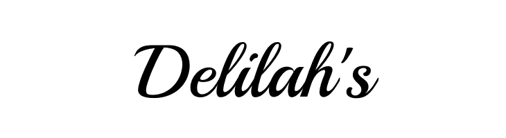Delilah%2527s Playball-Regular Font
