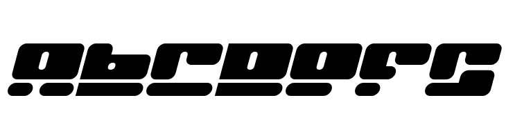 Face plant Italic  Free Fonts Download