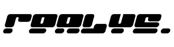 Face plant Italic  Free Fonts Download