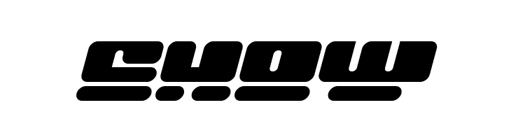 Face plant Italic  Free Fonts Download