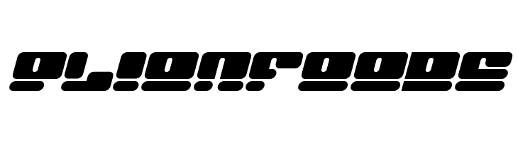 Face plant Italic  Free Fonts Download