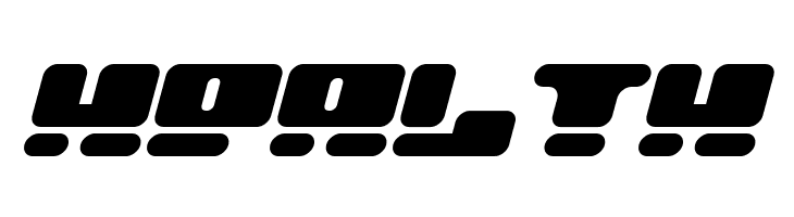 Face plant Italic  Free Fonts Download