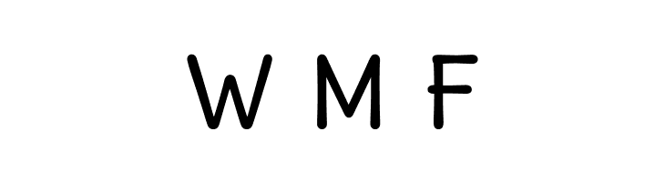 Delius Unicase  Free Fonts Download