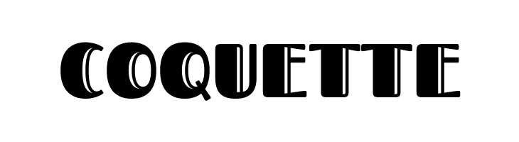 Fascinate Inline  Free Fonts Download